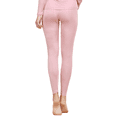thumbnail image 4 of Women Silk Thermal Long Johns Underwear Leggings Pants Mulberry Silk Lightweight Base Layer Bottom, 4 of 7