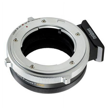 UPC: 4897050182918 | Contax Yashica CY Lens to Canon RF-Mount T CINE Adapter for EOS R Camera