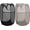 Black + Grey, variant on 1/2/3 Pack Deluxe Strong Mesh Pop up Laundry Hamper Basket with Side Pocket for Laundry Room, Bathroom, Kids Room, College Dorm or Travel