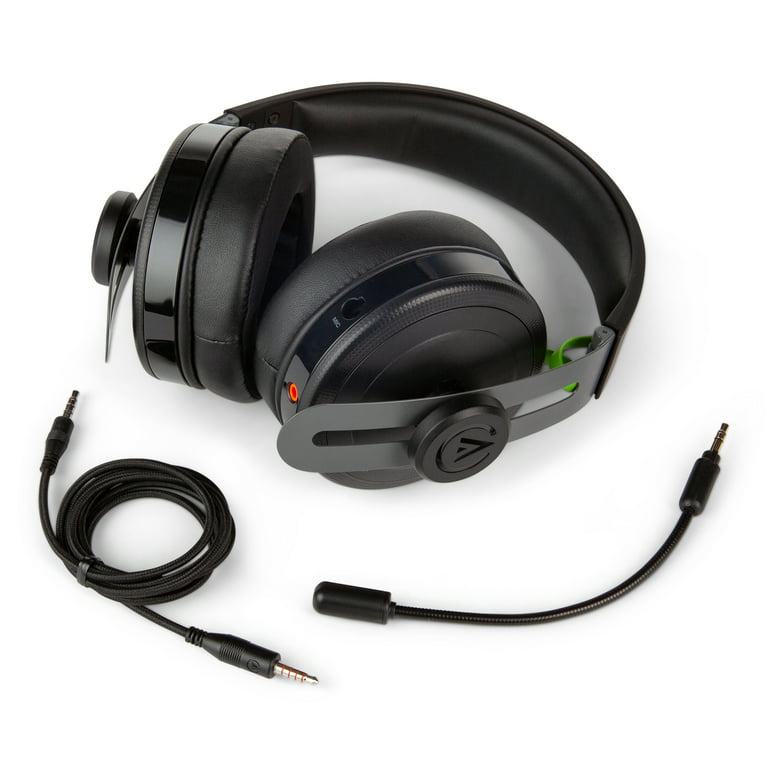FUSION Pro Wired Gaming Headset for Xbox Series XS - Fusion Wired Headsets  