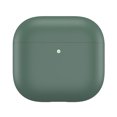 thumbnail image 1 of Funda Silicona para 4 (2024) Protectora Skin() Verde, 1 of 5