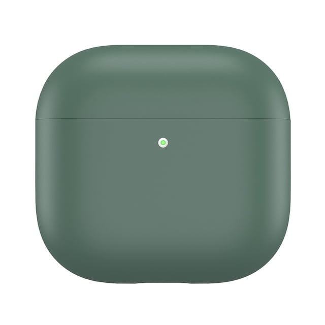 Funda Silicona para 4 (2024) Protectora Skin() Verde