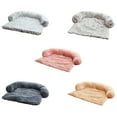 thumbnail image 4 of Dalazy Comfortable And Soft Cushion For Dogs - Provide Relaxation For Four-legged Companion Interactive Play Sofa Bed apricot L, 4 of 6