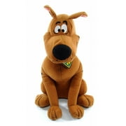 Xlarge Scooby Plush Toy 19 inches tall. Scooby-Doo.