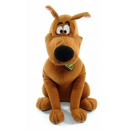Xlarge Scooby Plush Toy 19 inches tall. Scooby-Doo.