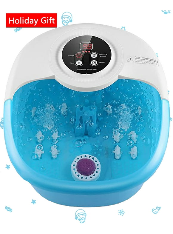 Foot spas in Massage