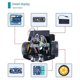 thumbnail image 2 of Car Smart Robot Programming Kit DIY Electronic Kit Smart Car Robot Kit Programming Learning Programm, 2 of 5