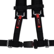 4 Point Harness With Ez-Buckle (Black)