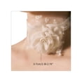 thumbnail image 5 of Necvior Cloth Rose Flower Choker Necklaces Neckband Rose Flower Lace Choker Party Gift, 5 of 6