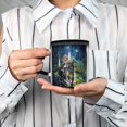 thumbnail image 6 of The Legend Of Zelda Color Changing Mug In The Sky Colour Changing Mug Print Ceramic Mug Tea Cup 11 Ounce - Gifts For Home Office Coffee Birthday Gift, 6 of 9