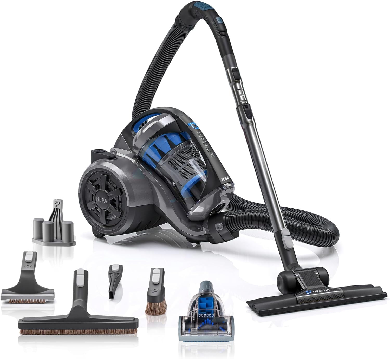 Free Shipping! Dyson Big Ball Turbinehead Canister Vacuum, Yellow