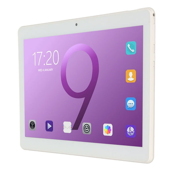 Tablette 10 Pouces, 10 Pouces IPS Display Tablet PC 3 Go De RAM 32