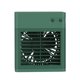 thumbnail image 1 of Yuarrent Ventilador de escritorio de refrigeración portátil, aire acondicionado, Mini enfriador de aire de agua, humidificador recargable por USB para Electrodomésticos Verde Yuarrent HA004078-02B, 1 of 6