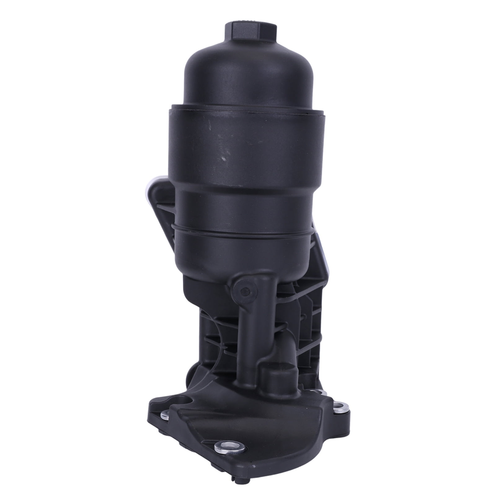 Engine Oil Filter Housing Plastic With Seal Keeps Oil Clean Fits for Hyundai Santa Fe Kia Sorento V6 3.3L Replace 263003CAB1