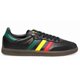 thumbnail image 3 of Adi-das Samba OG Sneakers Jamaica Rasta Retro Black Trainers Originals Men Shoes, 3 of 6