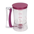 thumbnail image 3 of ABS Batter Dispenser, Practical Batter Dispenser Portable  for Cupcake, 3 of 8