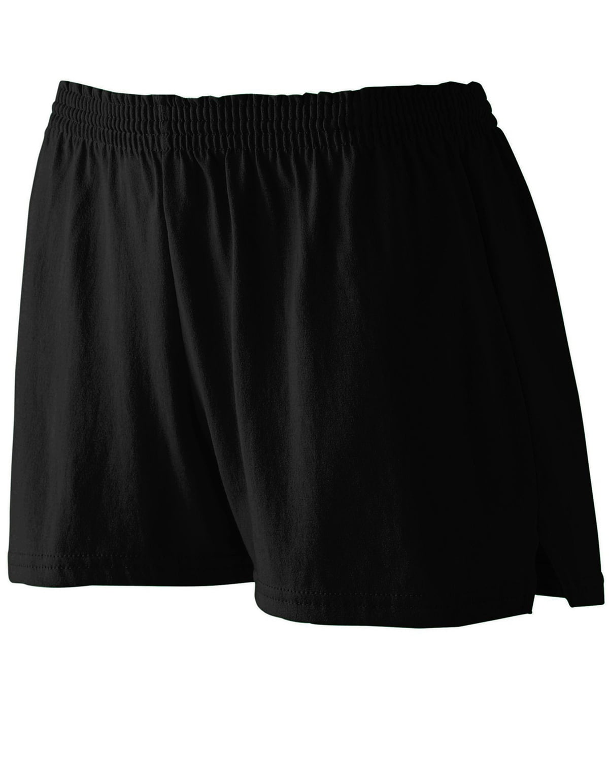Augusta Sportswear 987 Women's Trim Fit Jersey Short
