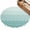 White Teal, variant on 2x3ft Area Rug,Abstract Ombre Herringbone Texture Washable Large Rugs Soft Non-Slip Floor Rug Green Teal Khaki Gradient Non-Shedding Indoor Carpets for Living Room Bedroom Home Office Nursery