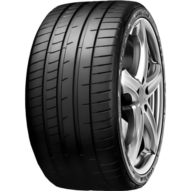 Llanta 295/35r22 Goodyear Eagle F1 Supersport Auto Tubeless