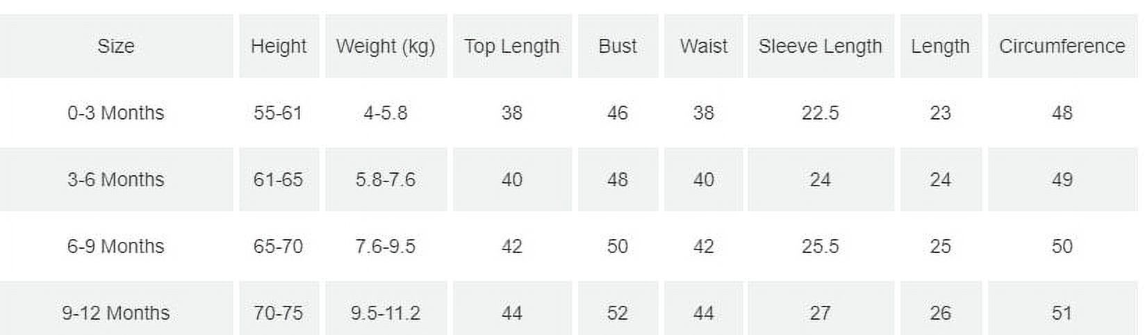PatPat 3pcs Newborn Baby Girls Clothes Romper Dress Outfit Set 0-3 Months