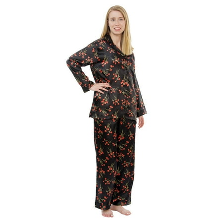 

Up2date Fashion s Women s Print Pajamas in Various Colorful Patterns