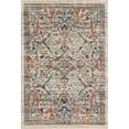 thumbnail image 2 of Rugs.com Lola Collection Rug – 4' x 6' Ivory Medium Rug Perfect For Entryways, Kitchens, Breakfast Nooks, Accent Pieces, 2 of 9