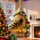 thumbnail image 4 of Decoraciones Del Árbol de Navidad - Decoración Colgante de Ornamentos de Bricolaje - Colgantes Colgantes Divertidos para Fiestas de Vacaciones, 4 of 9