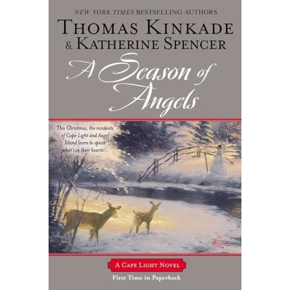 Pre-Owned A Season of Angels: A Cape Light Novel (Paperback) 0425253716 9780425253717