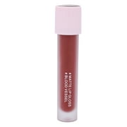 Matte Lipstick, Liquid Lipstick Vivid Bright Color  For Become More Refined For Female Makeup