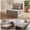 Taupe, variant on Oak and Birch Boneless Folding Sofa Bed Floor Couch with Pillow, 3-in-1 Convertible Chaise Lounge & Sleeper, Chenille, Queen, Dark Gray