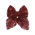 thumbnail image 1 of Pinzas para el pelo con lentejuelas para niña y bebé, 1 piezas, horquilla hecha a mano, accesorios para el cabello de Boutique, venta al por mayor, 1 of 5