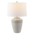 thumbnail image 4 of SAFAVIEH Demlin 24 in. Classic Contemporary Table Lamp, Grey, 4 of 6