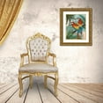 thumbnail image 3 of Penner, Janelle 26x32 Gold Ornate Wood Framed with Double Matting Museum Art Print Titled - Welcome to Paradise X, 3 of 4