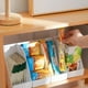thumbnail image 5 of Contenedor Organizador De Almacenamiento Inclinado De Pl Stico, Soluci N De Almacenamiento Compacta, Contenedor Vers Til, Para Despensa, Ba O, Refrigerador Condimentos, Refrigerios, 5 of 8