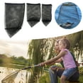 thumbnail image 2 of Enhances Thick Coating Net Pouches with Quick Drying Net Designs for Fishing Multipurpose Net Bag Fish Collection Bag, 2 of 8