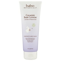 Babo Botanicals Baby Lotion