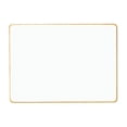 thumbnail image 2 of (Price/EA)Dowling Magnets DO-7200000 Single Dry Erase Board, 2 of 2