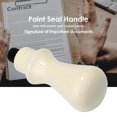 thumbnail image 3 of Wdftyju Sello de sellado de cera retro Mango de madera Aduana Post Stamping Art Decor (Blanco) Wdftyju 2mv9vu2bq1dm9bm6D03, 3 of 8