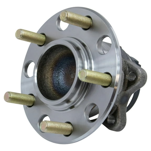 TRQ Rear Wheel Bearing & Hub Assembly LH or RH for Hyundai Kia New BHA51576 Fits select: 2016-2019 HYUNDAI SONATA, 2018-2019 HYUNDAI TUCSON