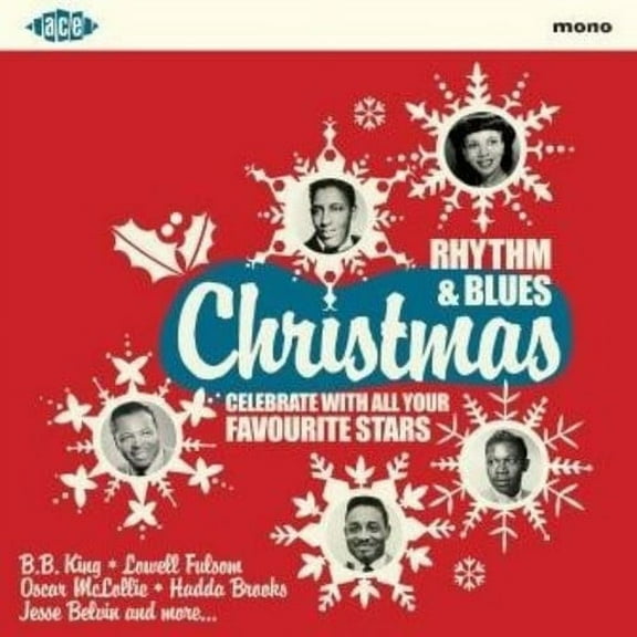 Various Artists - Rhythm & Blues Christmas / Various - Music & Performance - Vinyl