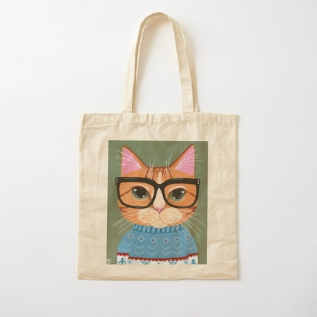 Sammie S Ugly Christmas Sweater Cotton Tote Bag Canvas Tote Bag  Family Gift For Mother  Her