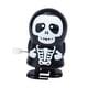 thumbnail image 1 of Fiudx Juguetes de Cuerda para Halloween, Diseños Novedosos Surtidos, Lindo Globo Ocular Saltarín, Calavera Pirata, Acción de Vampiro, Divertidos Regalos de Fiesta, Relleno para Bolsas de Regalo Navid, 1 of 2