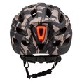 thumbnail image 4 of Bike Helmet with USB Rechargeable Rear Light Detachable Magnetic Goggles Removable Sun Visor Mountain & Road Bicycle Helmets for Men Women Adult Cycling, 4 of 9