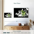 thumbnail image 4 of Elephant Stock Rosemary Cocktail Wall Art - Horizontal Canvas Wall Art - Dining Room Wall Decor - Food And Drink Canvas - Black And Gray Decor - 12" x 8", 4 of 8