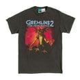 thumbnail image 1 of Gremlins 2  Adult Stripe Vintage Washed T-Shirt, 1 of 3