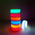 thumbnail image 4 of Pulsera luminosa LED pulsera fluorescente luminosa barra de apoyo para animar pulsera luminosa para correr de noche, 4 of 4