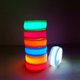 thumbnail image 3 of Pulsera luminosa LED pulsera fluorescente luminosa barra de apoyo para animar pulsera luminosa para correr de noche, 3 of 4