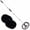 Black, variant on 62" Car Wash Brush with Long Handle, Car Wash Kit with Mitt Mop Sponge, Microfiber Cleaning Brushes for Washing Cars RV Truck, Scratch-Free, Green