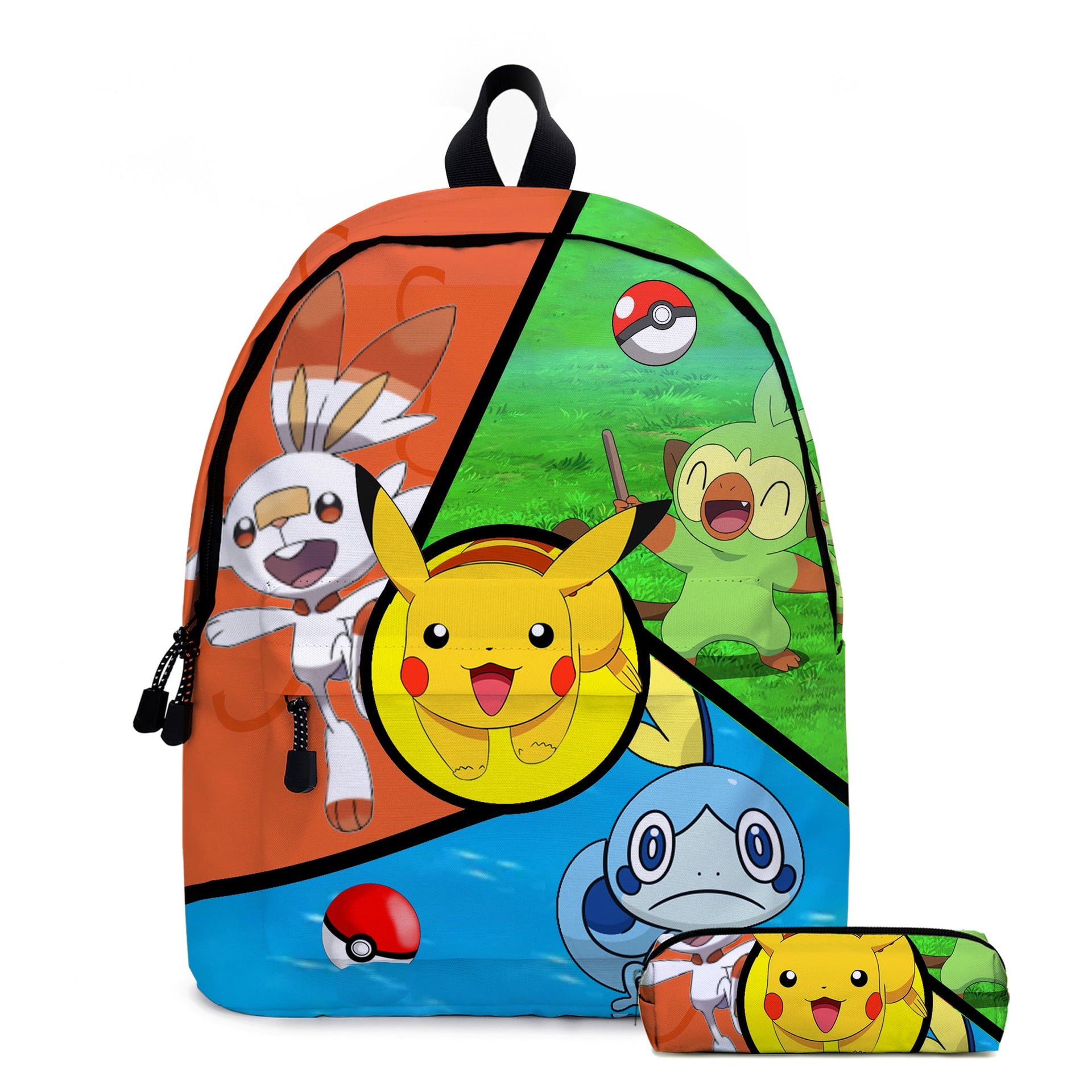 Mochila de pokemon sale