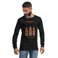 thumbnail image 2 of Reinbeer Unisex Long Sleeve Tee, 2 of 10